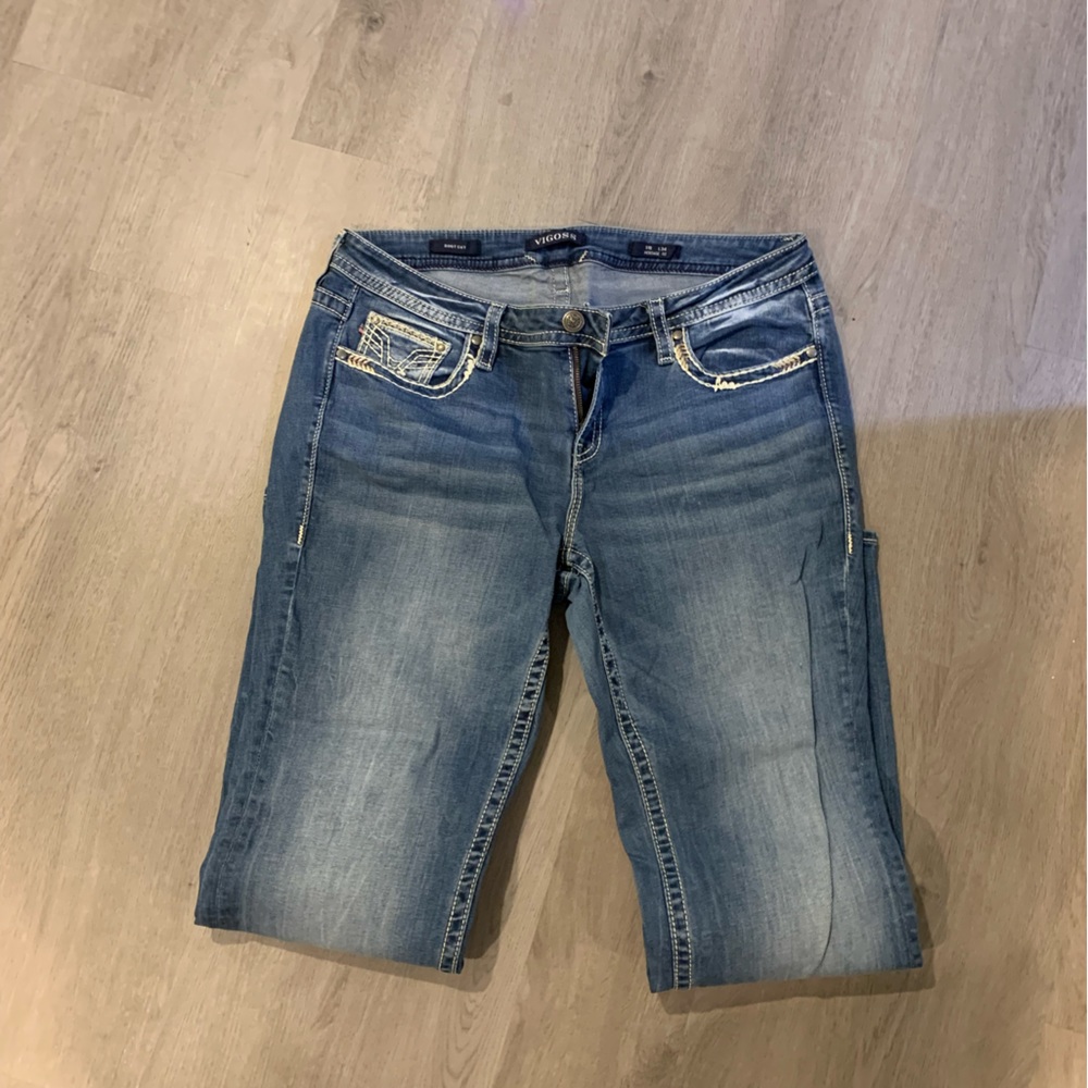 Plus Size Vigoss Jeans